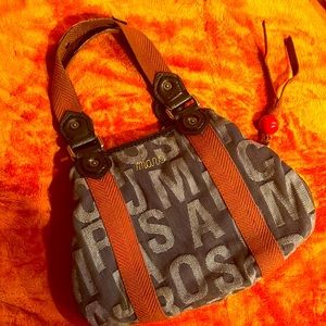 Mark Jacob, Jean, Super cool handbag💞